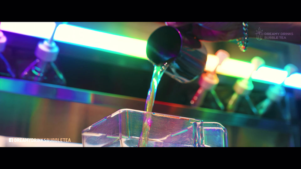 2. Bubble Tea